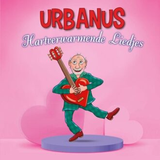 Universal Hartverwarmende Liedjes - Urbanus