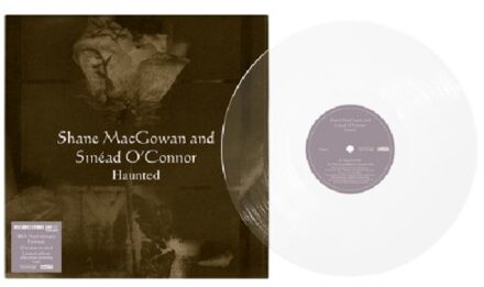 Universal Haunted - Shane Macgowan & Sinead O'connor