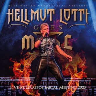 Universal Hellmut Lotti Goes Metal - Helmut Lotti
