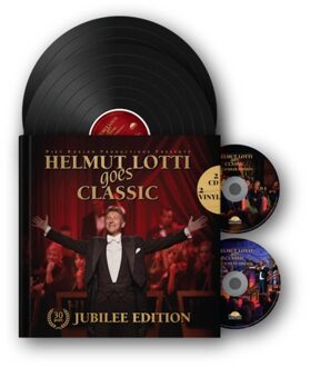 Universal Helmut Lotti Goes Classic (30 Years Anniversary Edition) - Helmut Lotti