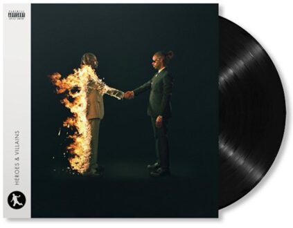 Universal Heroes & Villains - Metro Boomin