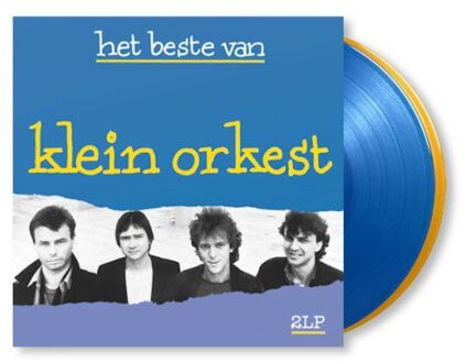 Universal Het Beste Van Klein Orkest - Klein Orkest