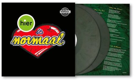 Universal Hier Is Normaal (50 Joar Normaal) - Normaal