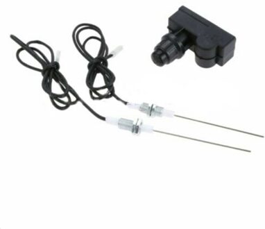 Universal Home Gasfornuis Tool Outdoor Koken Accessoires Zwarte Bbq Vonk Draad Elektronische Grills Keuken Veilig Ontsteker Kit