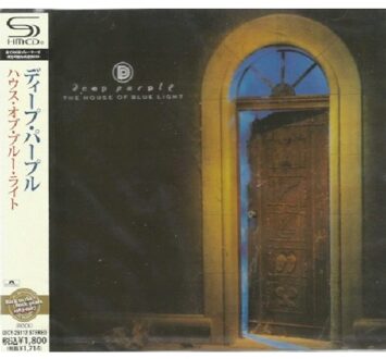Universal House Of Blue Light - Deep Purple