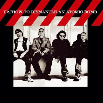 Universal How To Dismantle An Atomic Bomb - U2