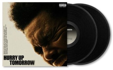 Universal Hurry Up Tomorrow - The Weeknd