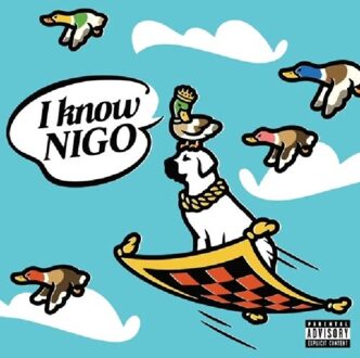 Universal I Know Nigo - Nigo