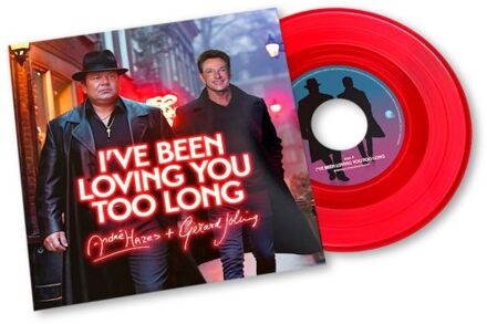 Universal I've Been Loving You Too Long - Andre Hazes + Gerard Joling