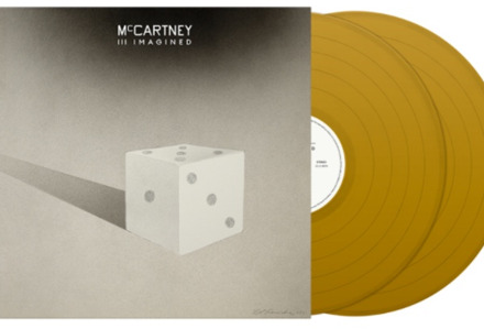 Universal Iii Imagined - Paul Mccartney