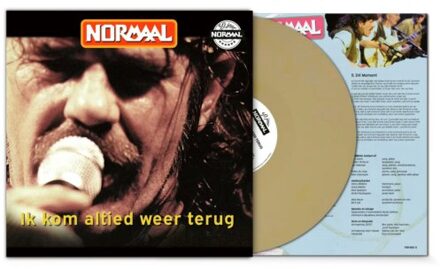 Universal Ik Kom Altied Weer Terug (50 Joar Normaal) - Normaal