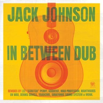 Universal In Between Dub - Jack Johnson