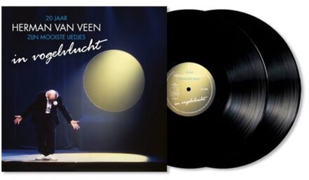 Universal In Vogelvlucht 20 Jaar - Herman Van Veen