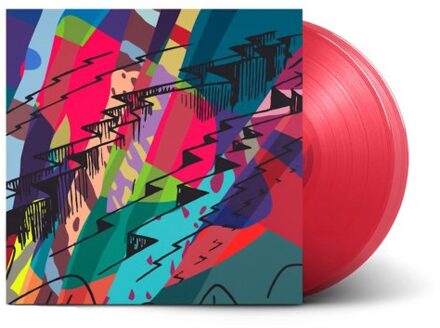 Universal Insano -Coloured Vinyl- - Kid Cudi