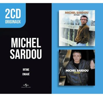 Universal Intime / Engage - Michel Sardou