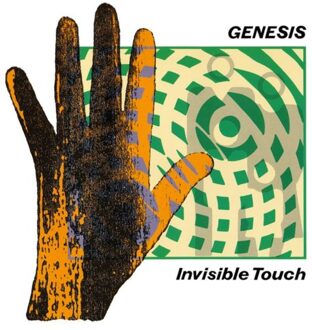 Universal Invisible Touch -Coloured- - Genesis