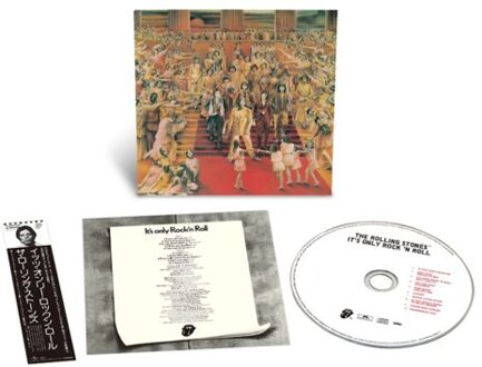 Universal It's Only Rock 'n' Roll - The Rolling Stones