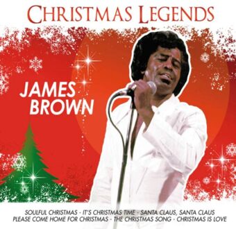 Universal James Brown - Christmas Legends - James Brown