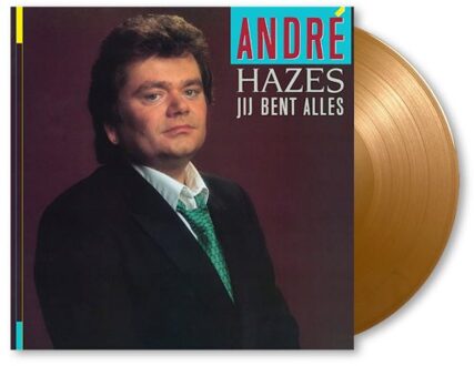 Universal Jij Bent Alles - André Hazes