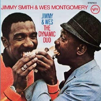 Universal Jimmy & Wes: The Dynamic Duo - Jimmy Smith