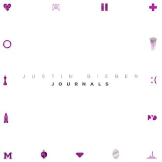 Universal Journals - Justin Bieber