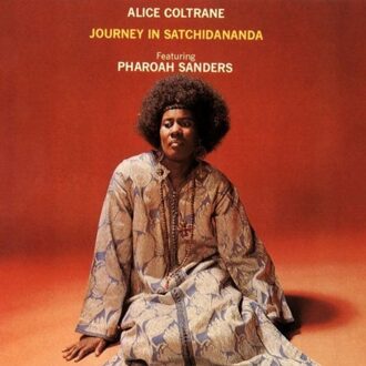 Universal Journey In Satchidananda -Shm-Cd- - Alice Coltrane Featuring Pharoah
