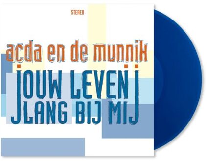 Universal Jouw Leven Lang Bij Mij - Acda En De Munnik