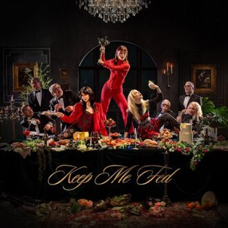 Universal Keep Me Fed - Warning