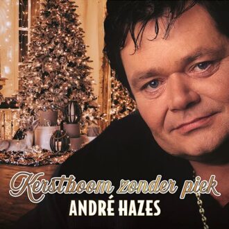 Universal Kerstboom Zonder Piek - Andre Hazes