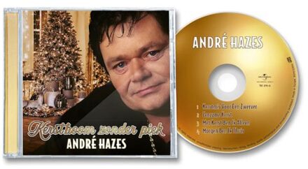 Universal Kerstboom Zonder Piek - Andre Hazes