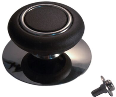 Universal Keuken Rvs Accessoires Vervangbare Kookgerei Anti Deksel Hittebestendig Thuis Pot Cover Handvat