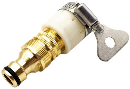 Universal Keuken Slang Adapter 3-in-1Faucet Connector Tube Fitting Kraan Nozzle Filter Lichtmetalen Extender Spuit Beluchter Tuiten