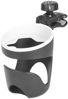 Universal Kinderwagen Bekerhouder 360 Draaibare Melk Waterfles Rack Kinderwagen Vervoer Buggy Accessoires