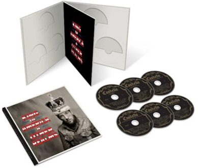 Universal King Of America & Other Realms - Elvis Costello