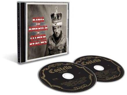 Universal King Of America & Other Realms - Elvis Costello