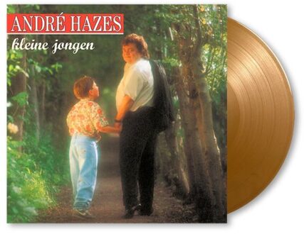 Universal Kleine Jongen - André Hazes