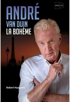 Universal La Boheme (Boek+Cd) - Andre Van Duin