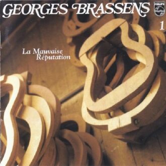 Universal La Mauvaise Reputation - Georges Brassens