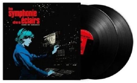 Universal La Symphonie Des Eclairs - Zaho De Sagazan