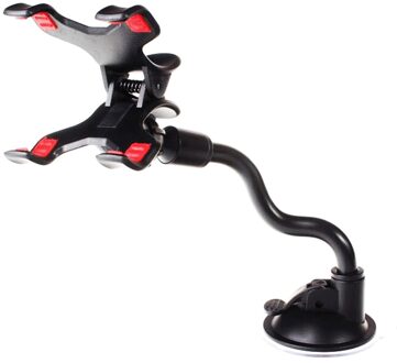 Universal Lange Arm Voorruit Dashboard Mobiele Telefoon Auto Mount Houder Voertuig Telefoon Klem Mount Met Sterke Zuignap