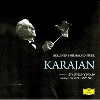 Universal Last Concert 1988 Mozart & Brahms - Herbert Von Karajan