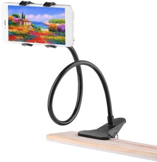 Universal Lazy Bed Desktop Auto Stand Mount Lange Arm Houder Voor Mobiele Telefoon 360 Graden Auto Mobiele Telefoon Mobiele telefoon Houders