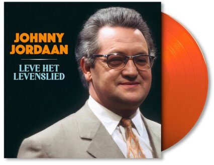 Universal Leve Het Levenslied - Johnny Jordaan