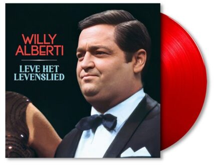 Universal Leve Het Levenslied - Willy Alberti