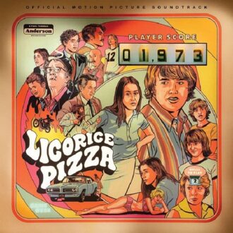 Universal Licorice Pizza - V /a