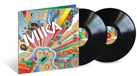 Universal Life In Cartoon Motion - Mika