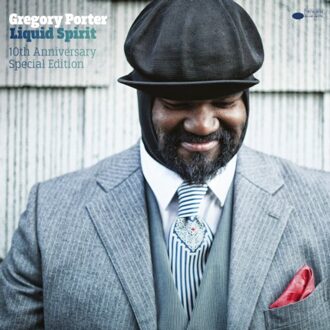 Universal Liquid Spirit - Gregory Porter