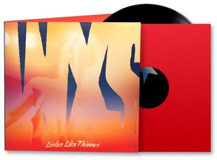 Universal Listen Like Thieves - Inxs