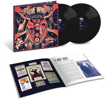 Universal Live At The Oval 1971 - The Who