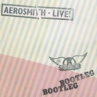 Universal Live! Bootleg - Aerosmith
